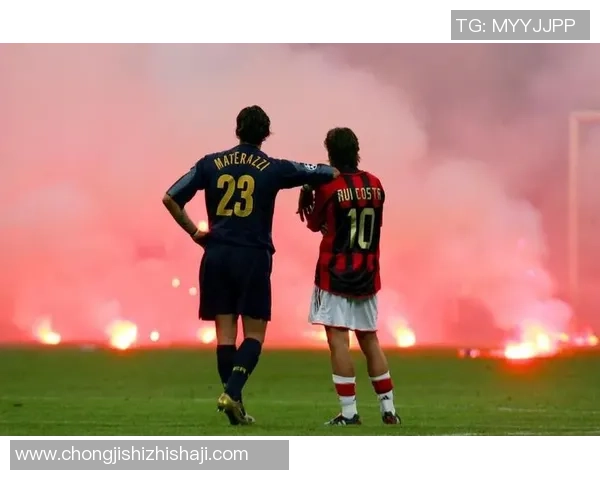 足球明星背影高清图片展现运动魅力与激情瞬间的完美结合