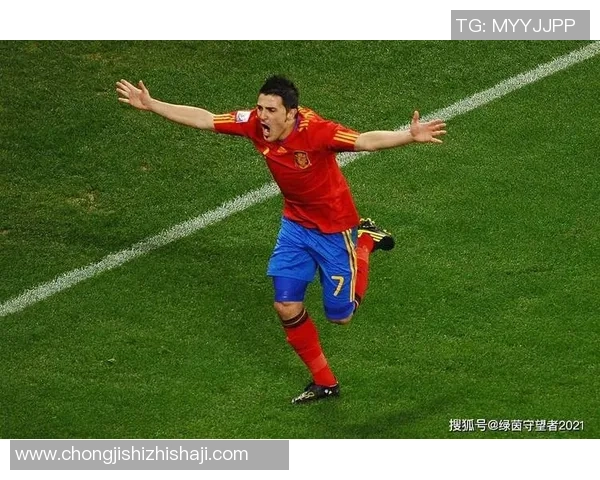 足球明星比利亚精彩瞬间回顾及经典图片分享