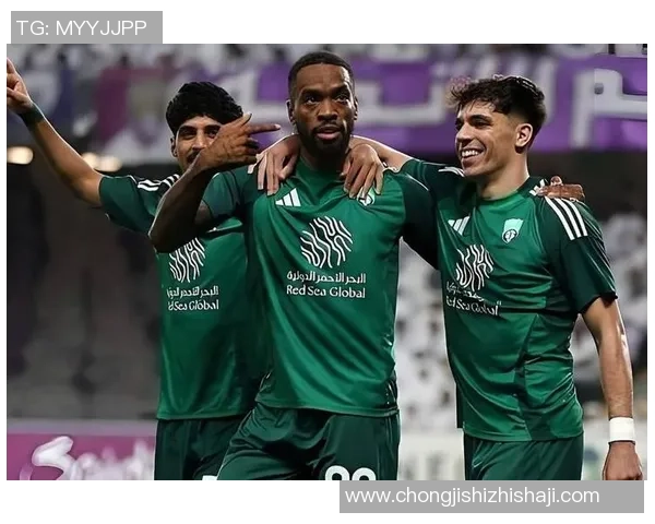 沙特足球明星盘点：谁是绿茵场上的璀璨之星